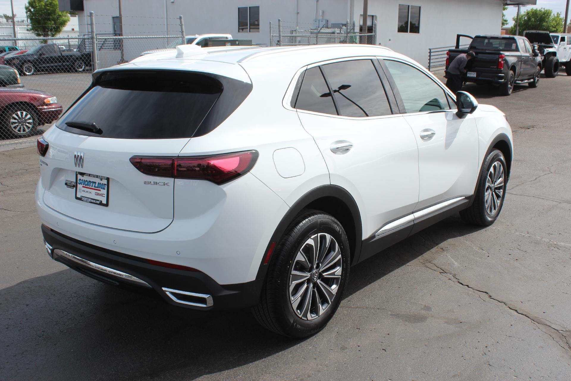 2025 Buick Envision Preferred