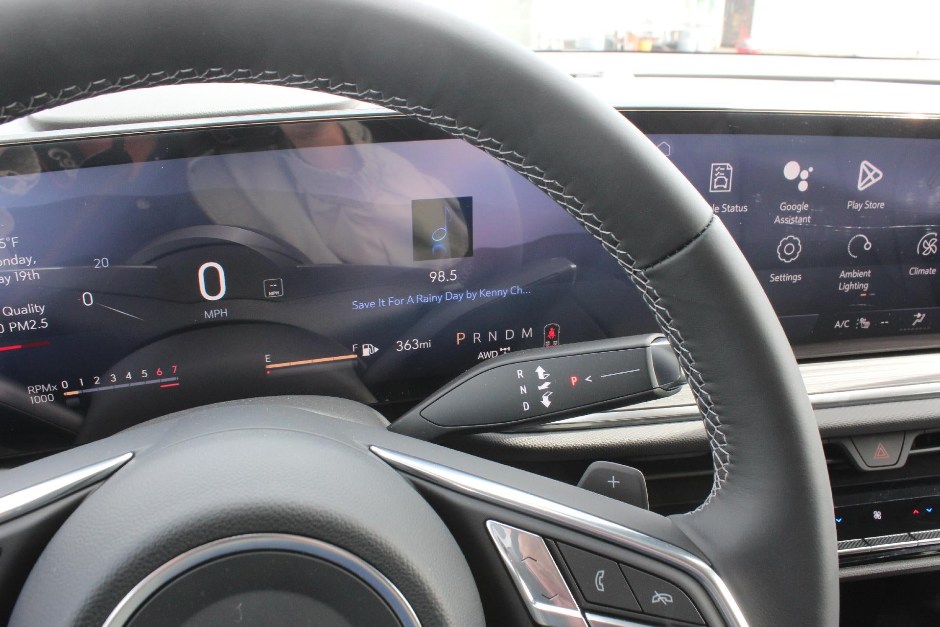 2025 Buick Envision Preferred