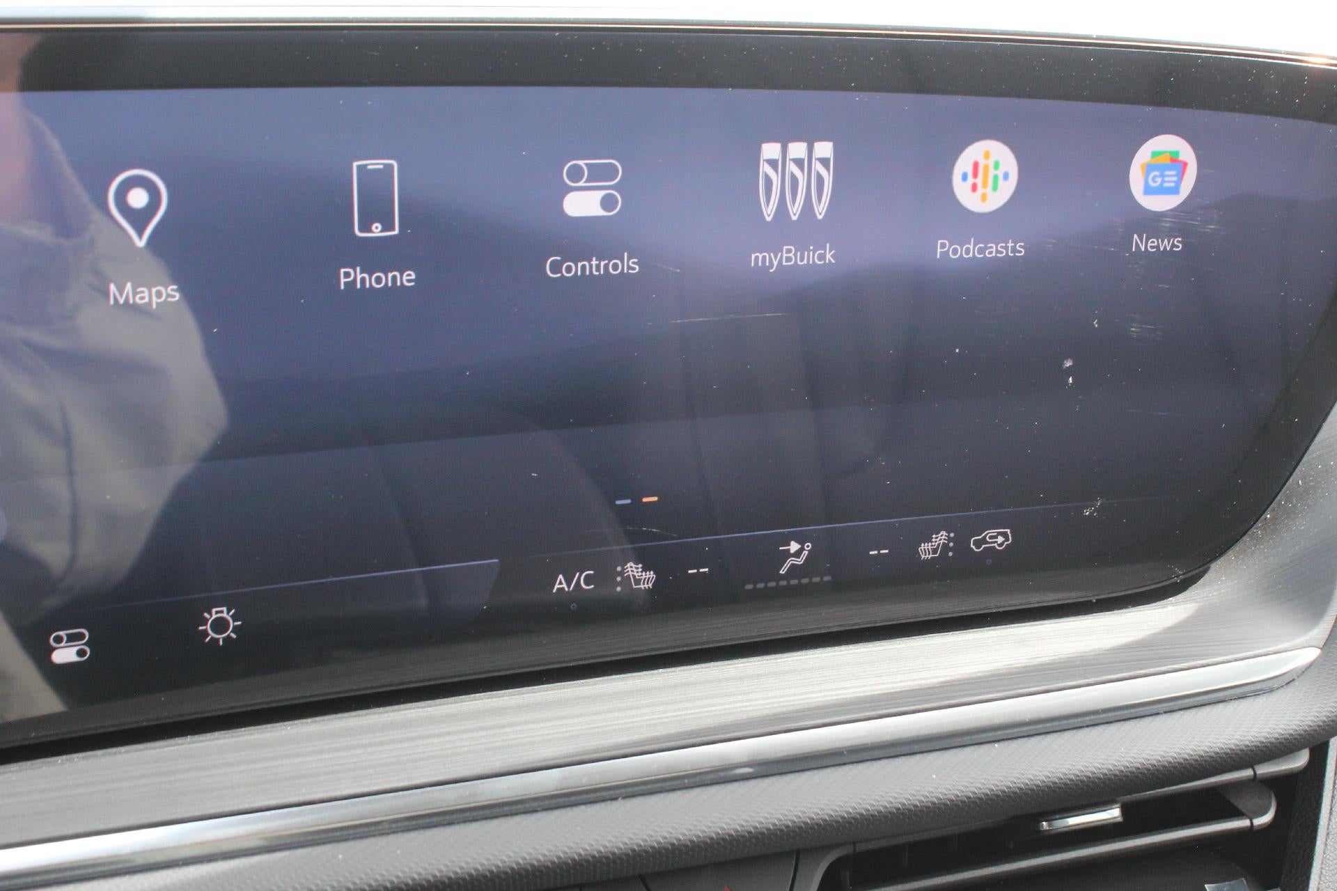 2025 Buick Envision Preferred