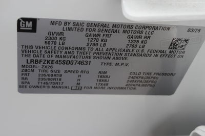 2025 Buick Envision Preferred