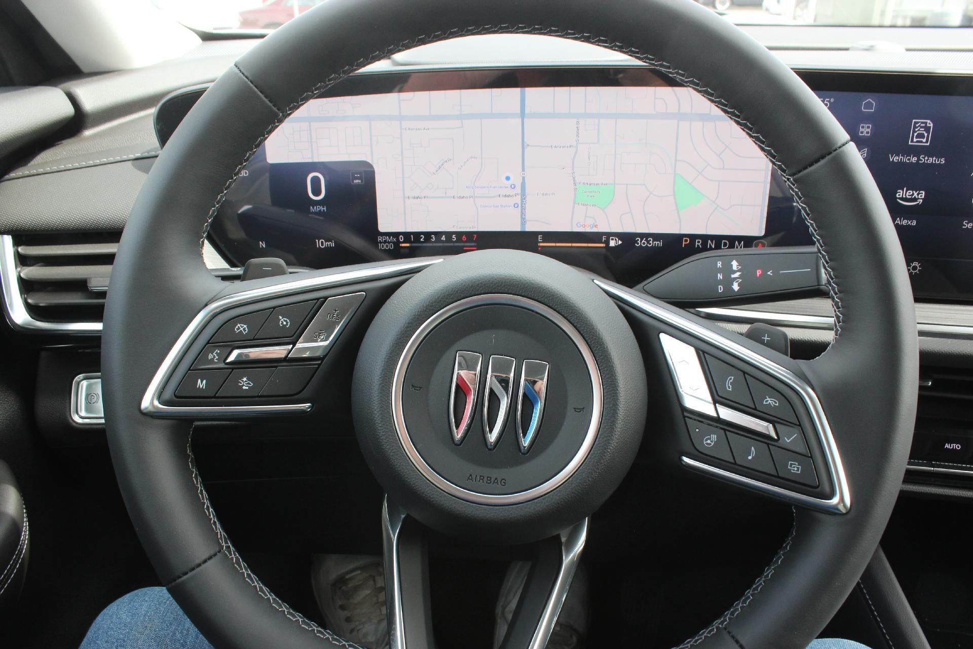 2025 Buick Envision Preferred