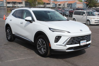 2025 Buick Envision Preferred