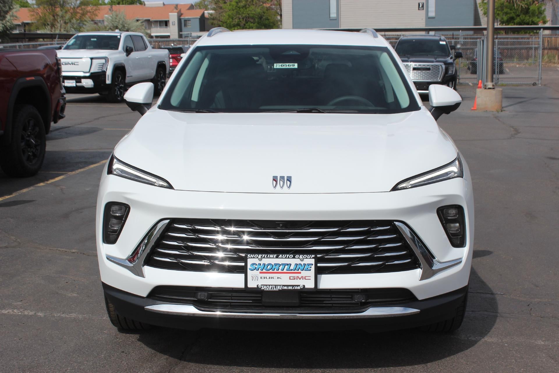 2025 Buick Envision Preferred