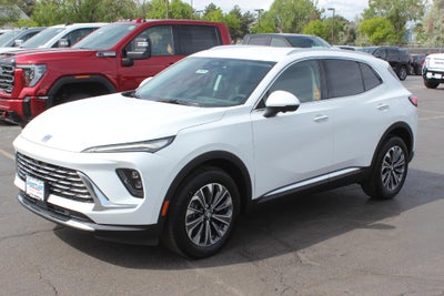 2025 Buick Envision Preferred