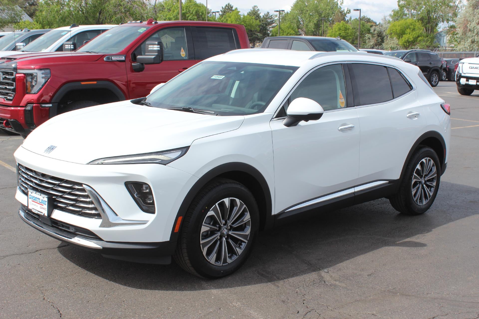 2025 Buick Envision Preferred