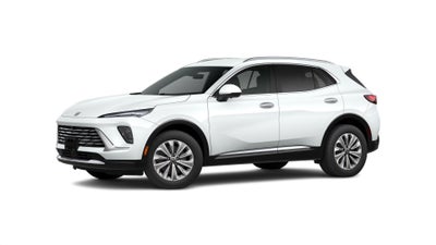 2025 Buick Envision Preferred