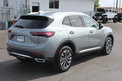 2025 Buick Envision Preferred