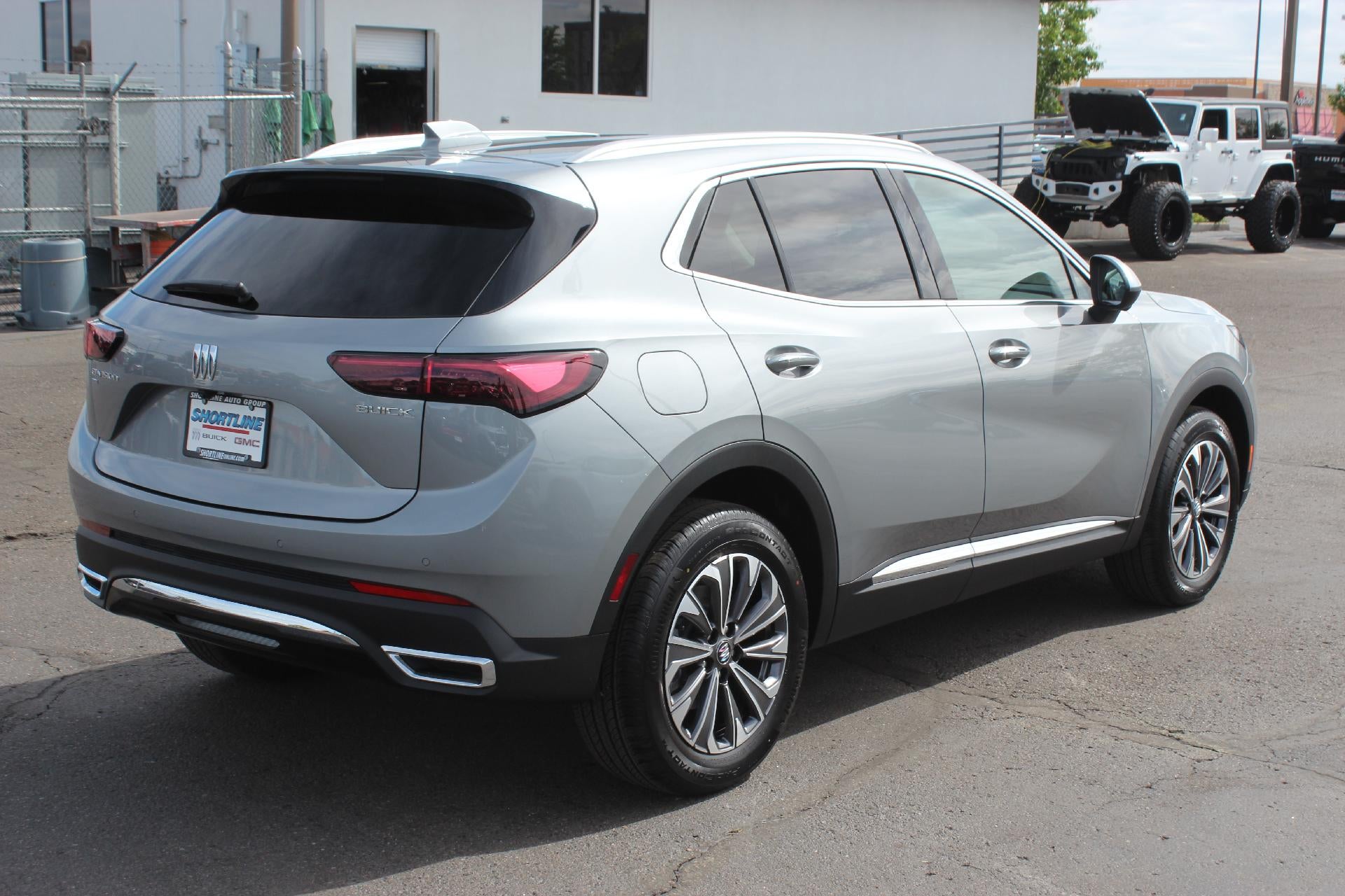 2025 Buick Envision Preferred