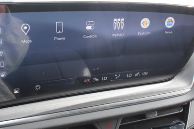 2025 Buick Envision Preferred