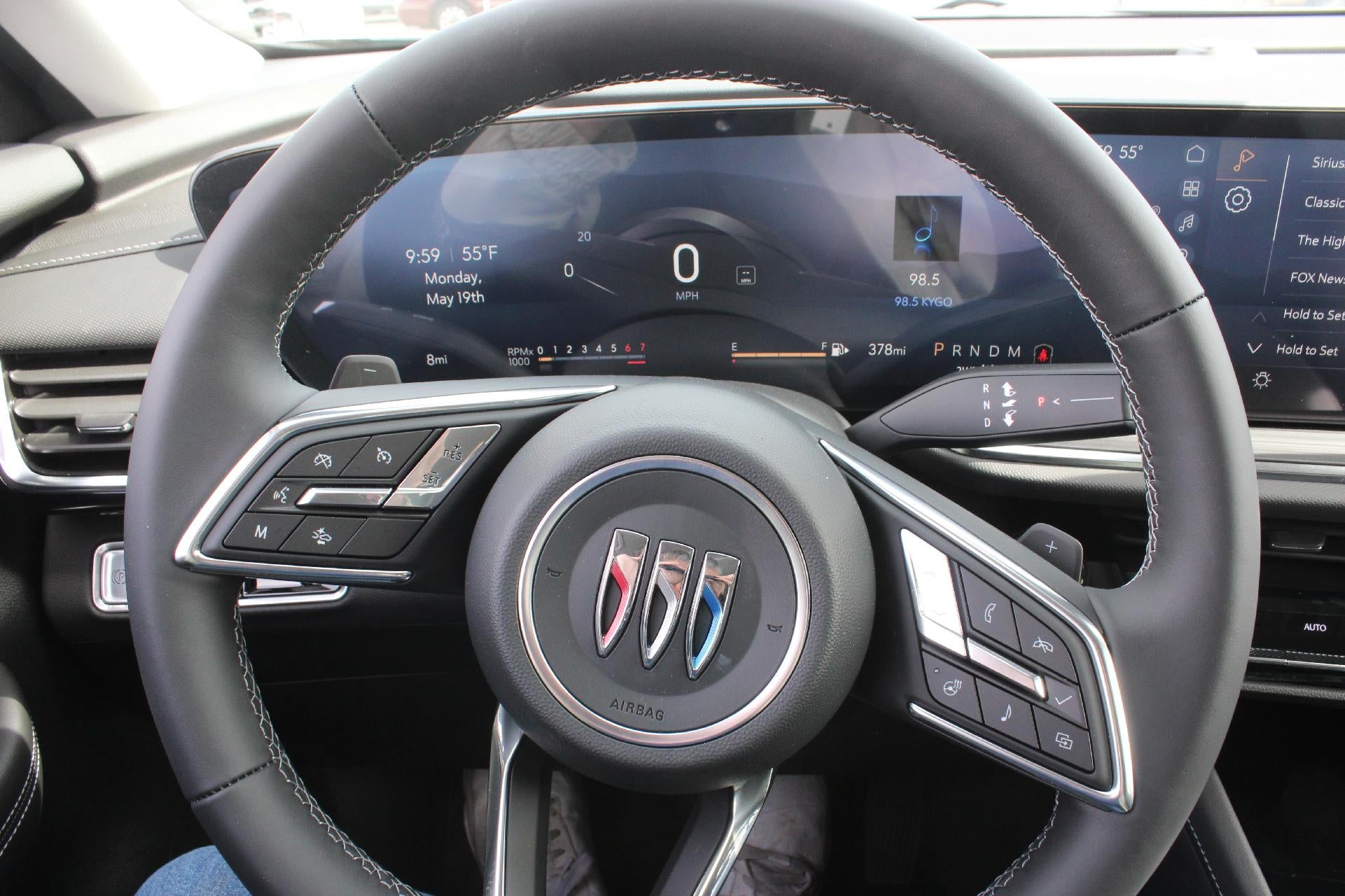 2025 Buick Envision Preferred