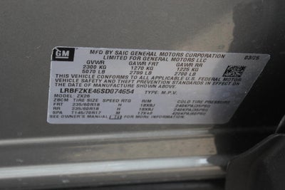 2025 Buick Envision Preferred