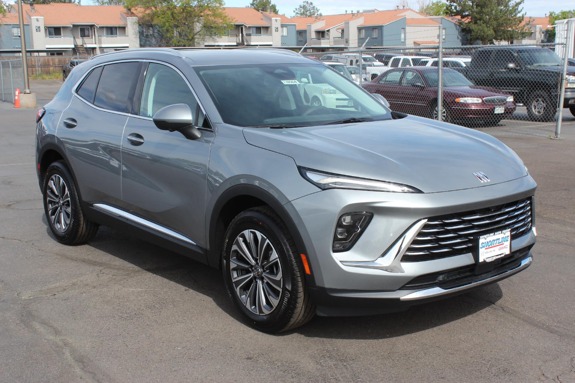 2025 Buick Envision Preferred