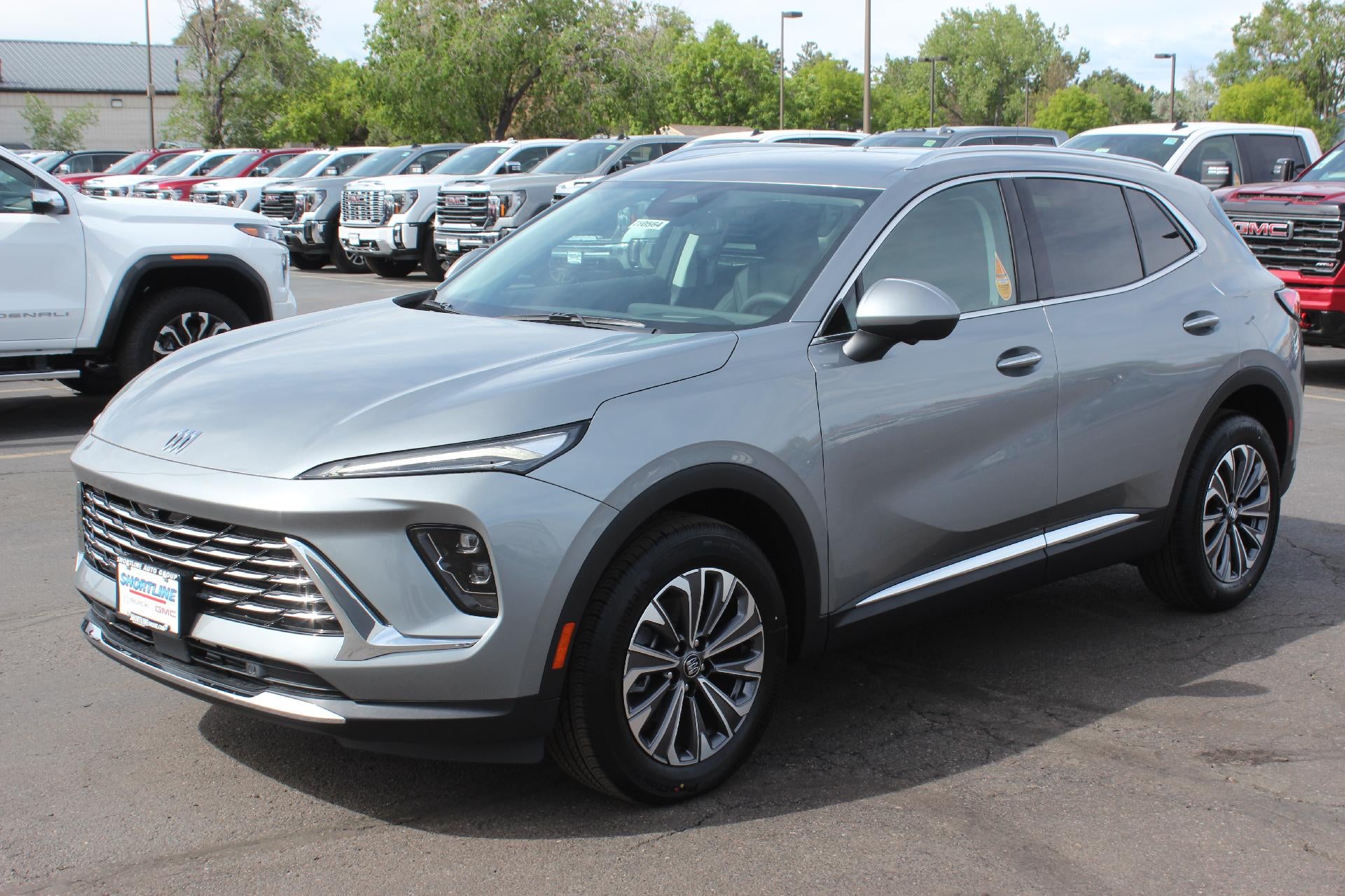 2025 Buick Envision Preferred