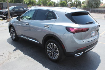 2025 Buick Envision Preferred