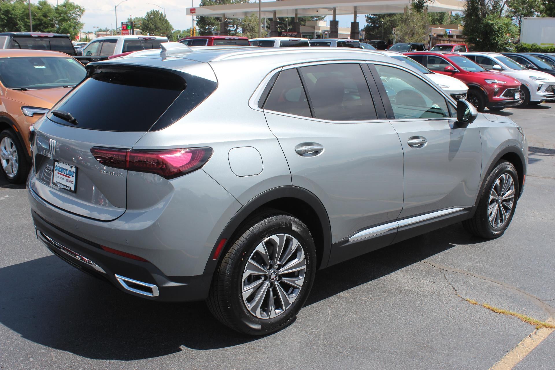 2025 Buick Envision Preferred