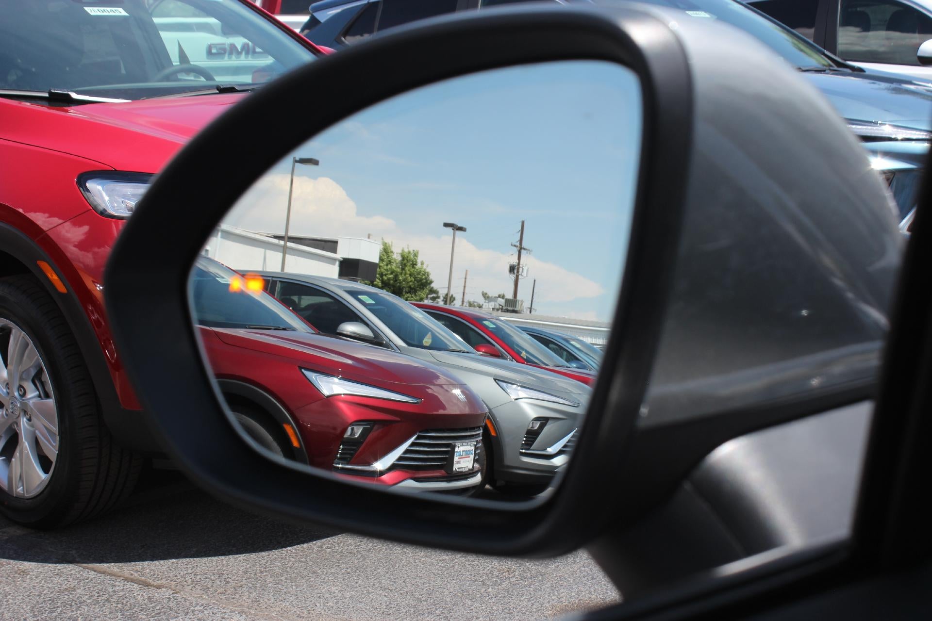 2025 Buick Envision Preferred