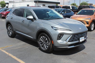 2025 Buick Envision Preferred