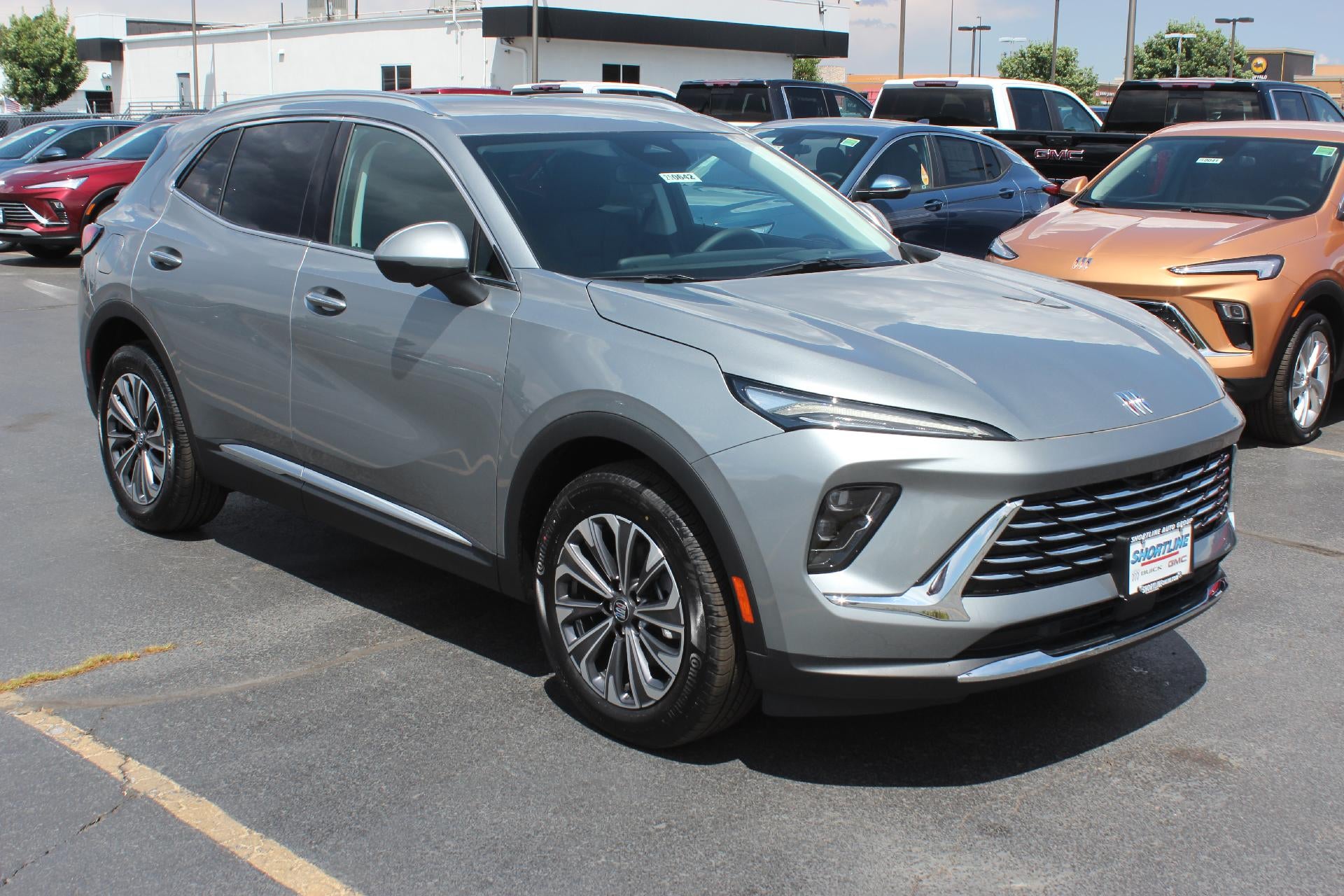 2025 Buick Envision Preferred