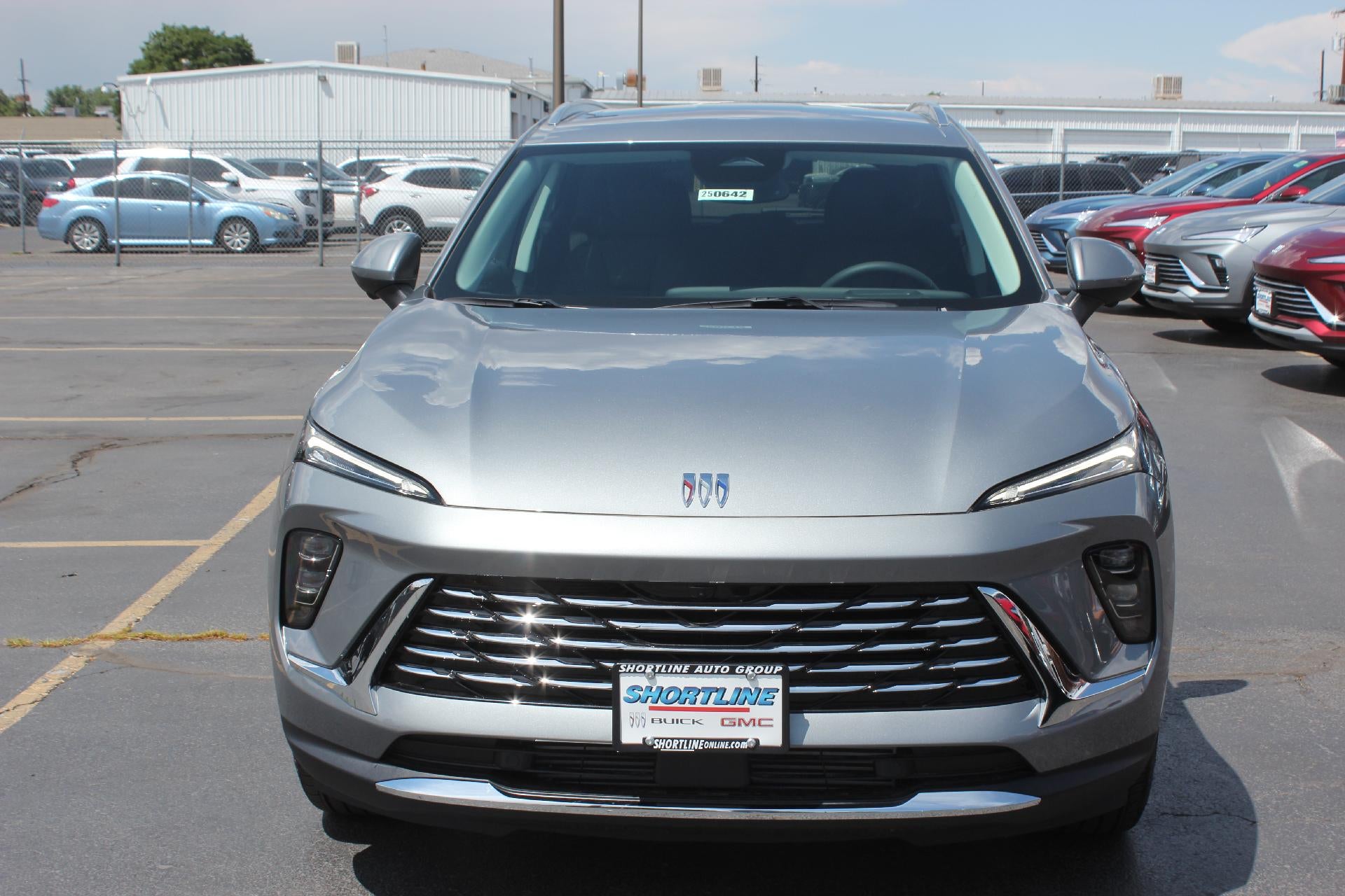 2025 Buick Envision Preferred