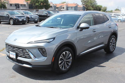 2025 Buick Envision Preferred