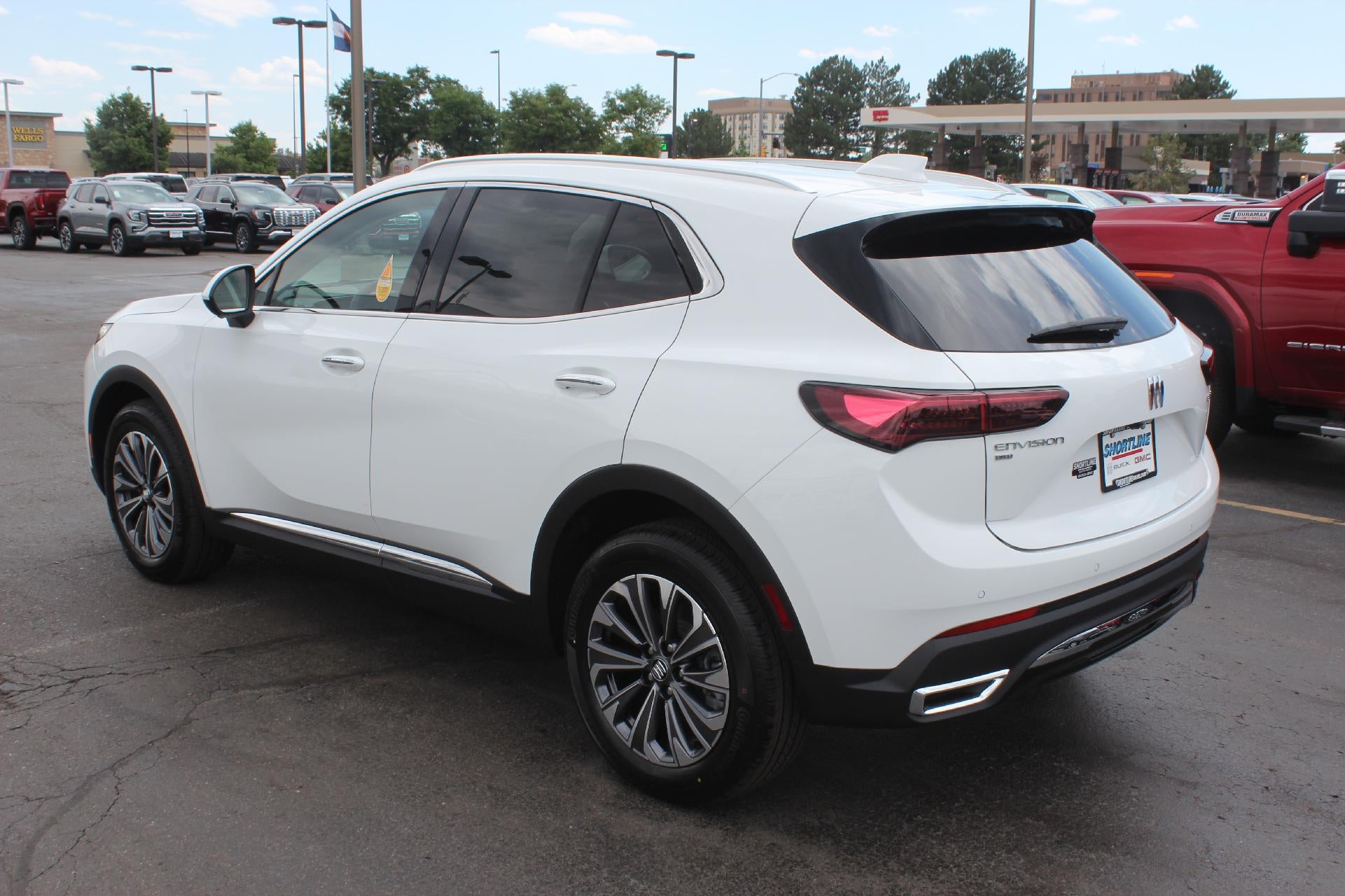 2025 Buick Envision Preferred