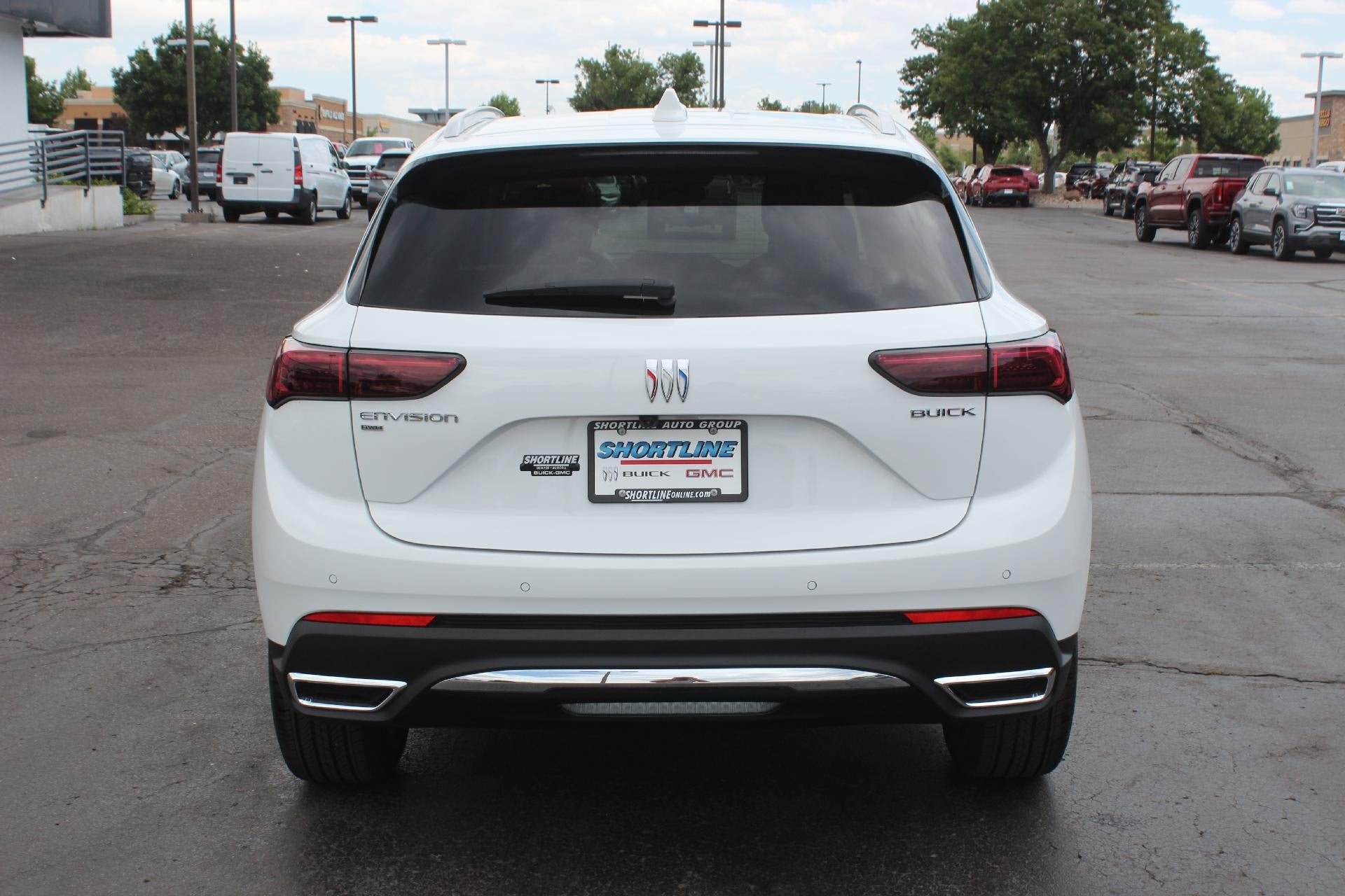 2025 Buick Envision Preferred