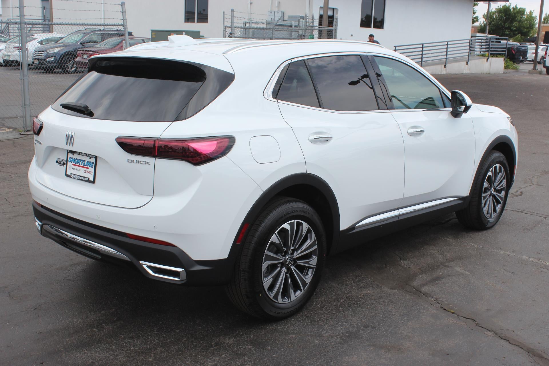 2025 Buick Envision Preferred