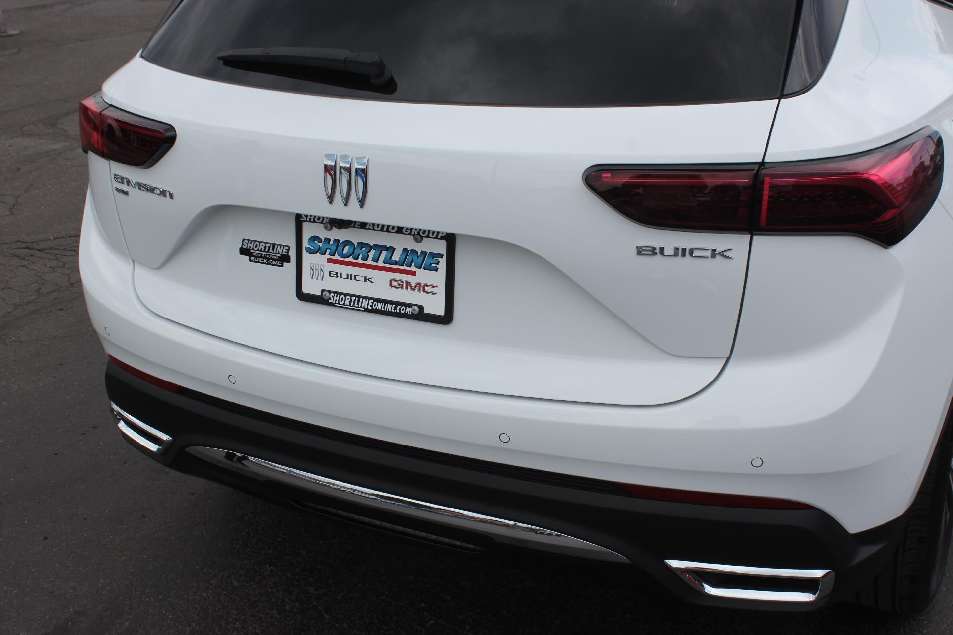 2025 Buick Envision Preferred