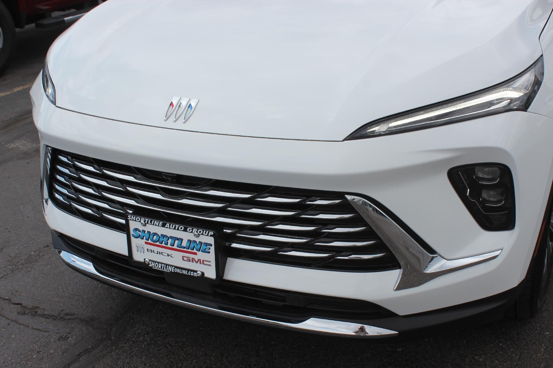 2025 Buick Envision Preferred