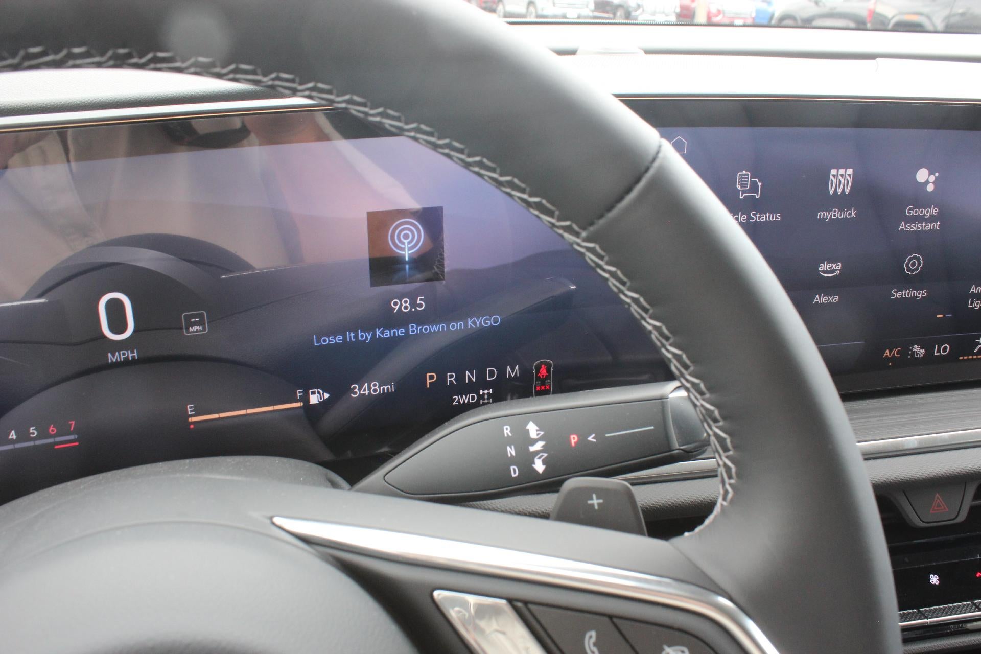 2025 Buick Envision Preferred