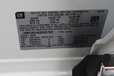 2025 Buick Envision Preferred