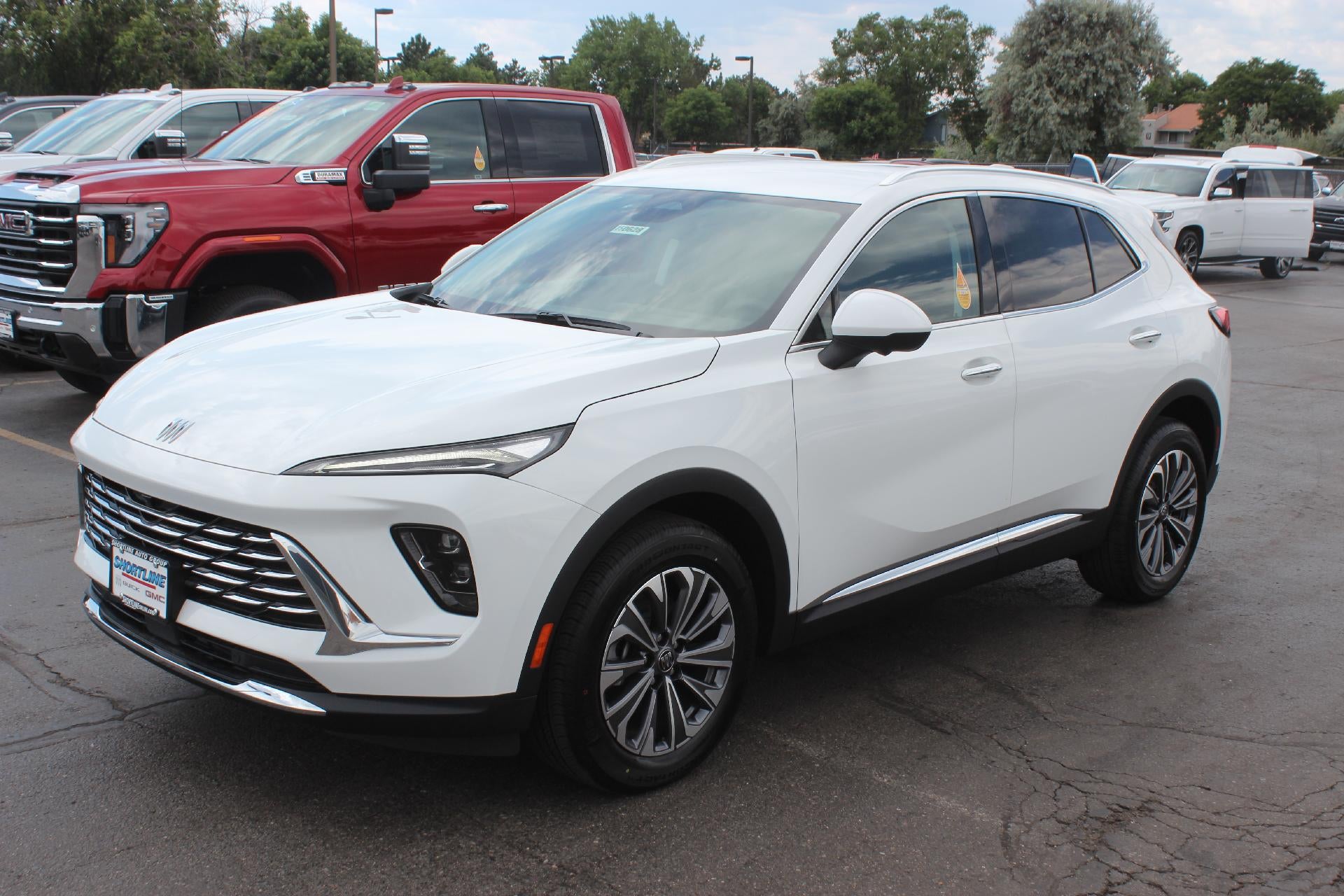 2025 Buick Envision Preferred