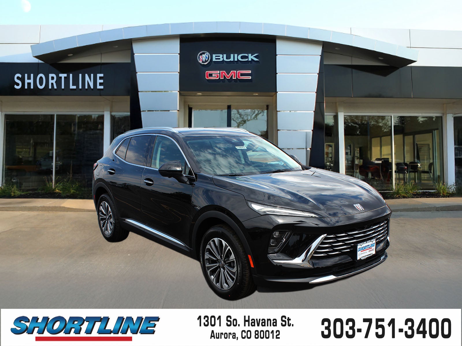 2025 Buick Envision Preferred