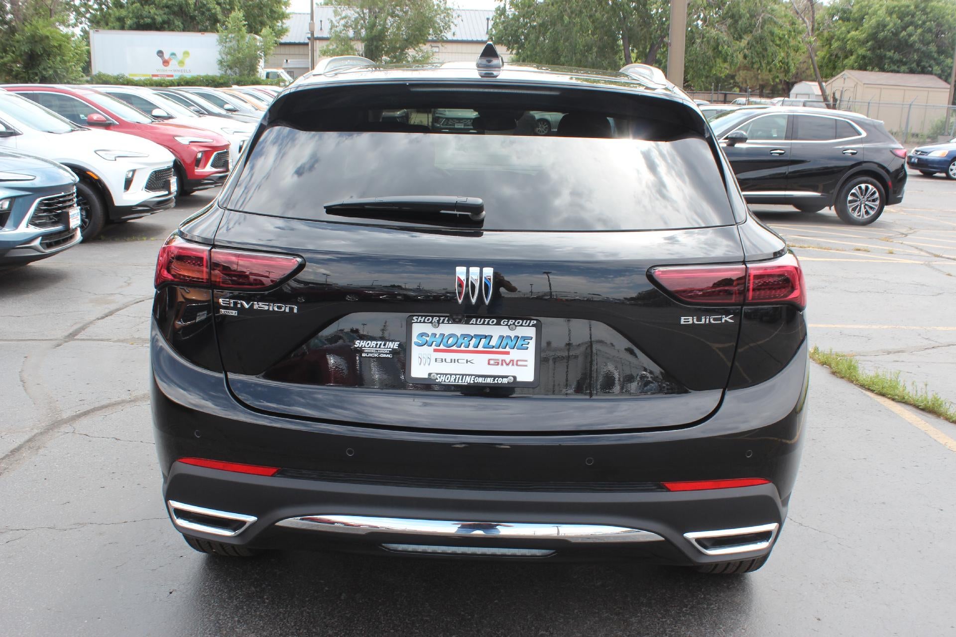 2025 Buick Envision Preferred