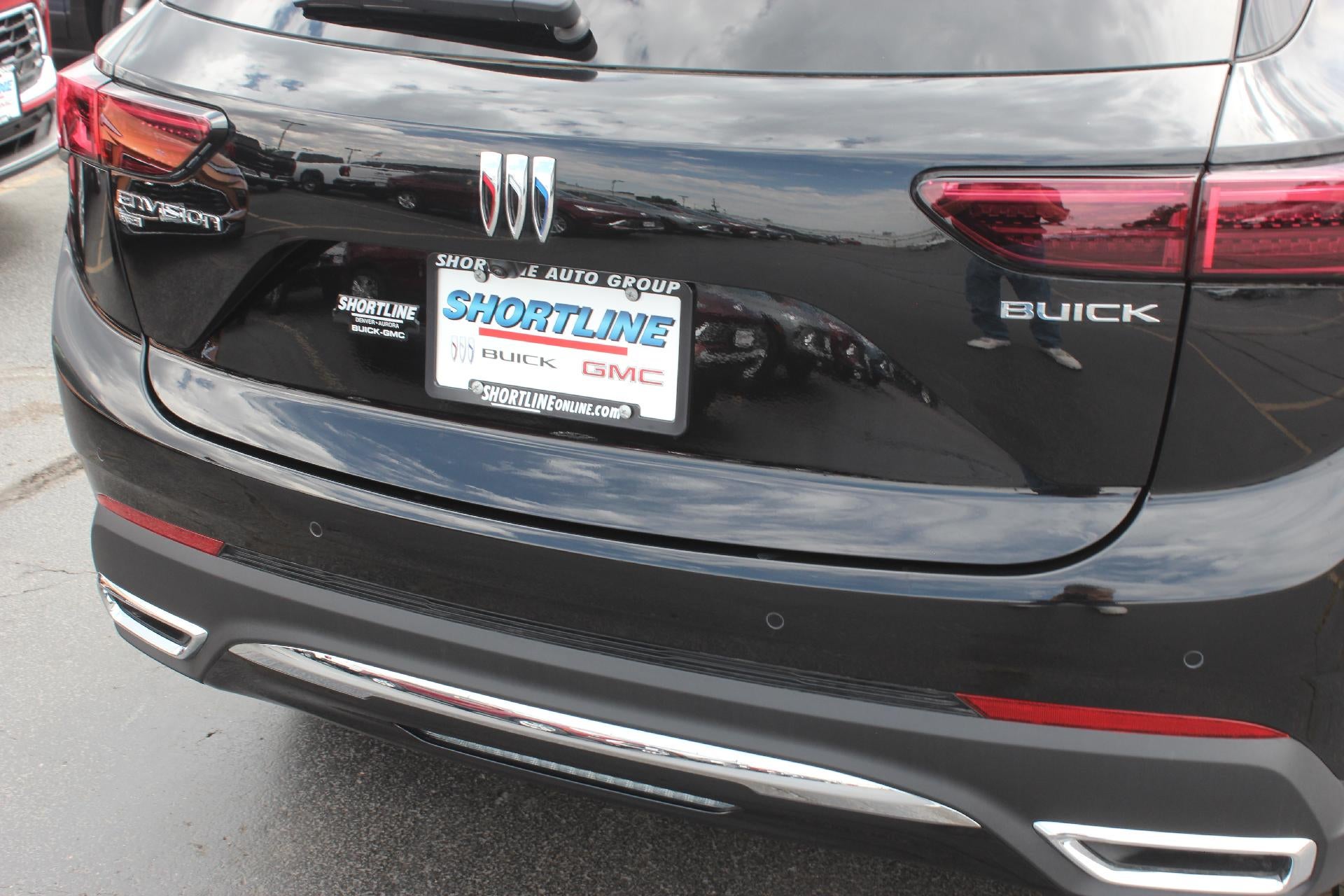 2025 Buick Envision Preferred