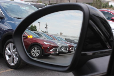 2025 Buick Envision Preferred