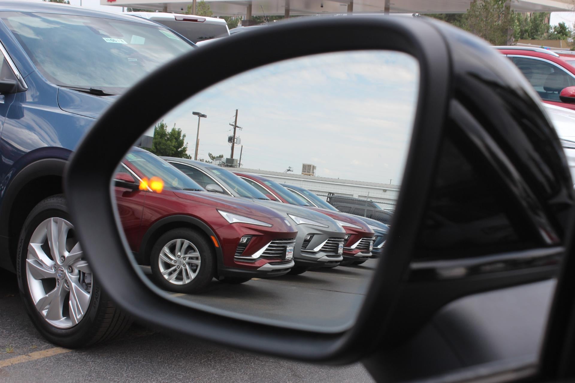 2025 Buick Envision Preferred