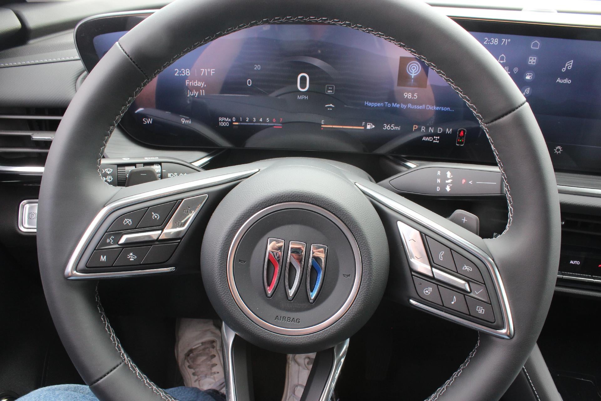 2025 Buick Envision Preferred