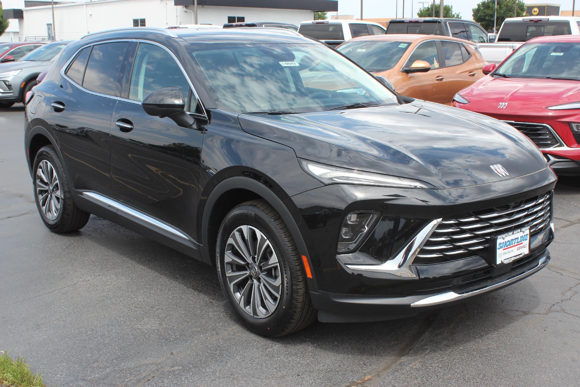 2025 Buick Envision Preferred