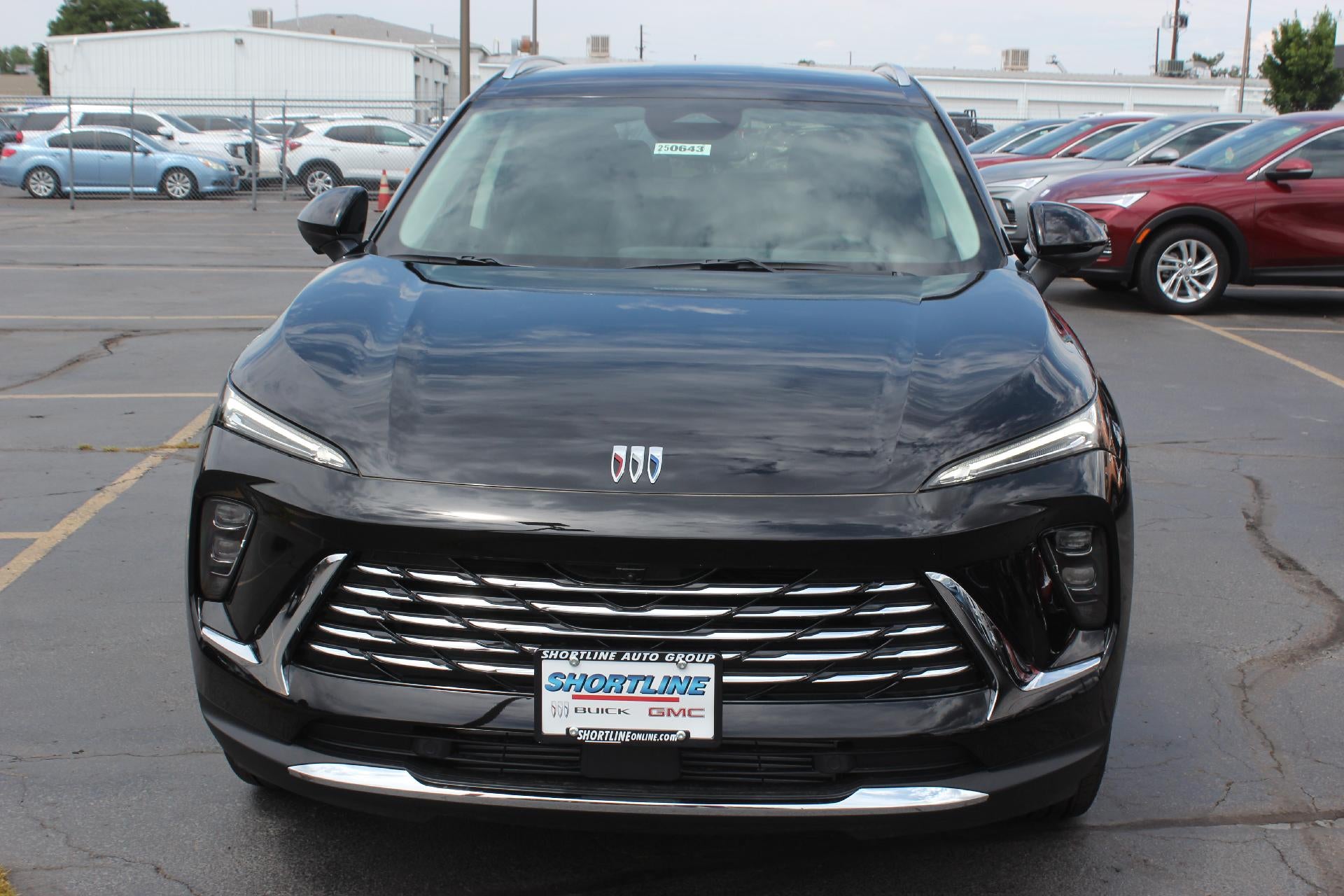 2025 Buick Envision Preferred