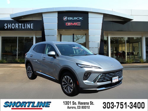 2025 Buick Envision Preferred