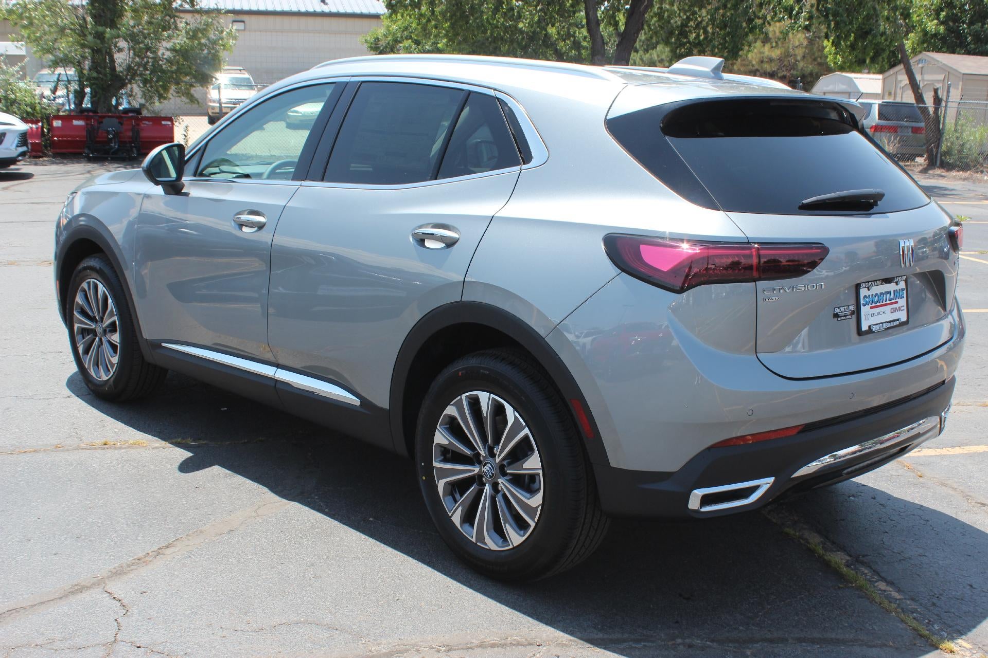 2025 Buick Envision Preferred