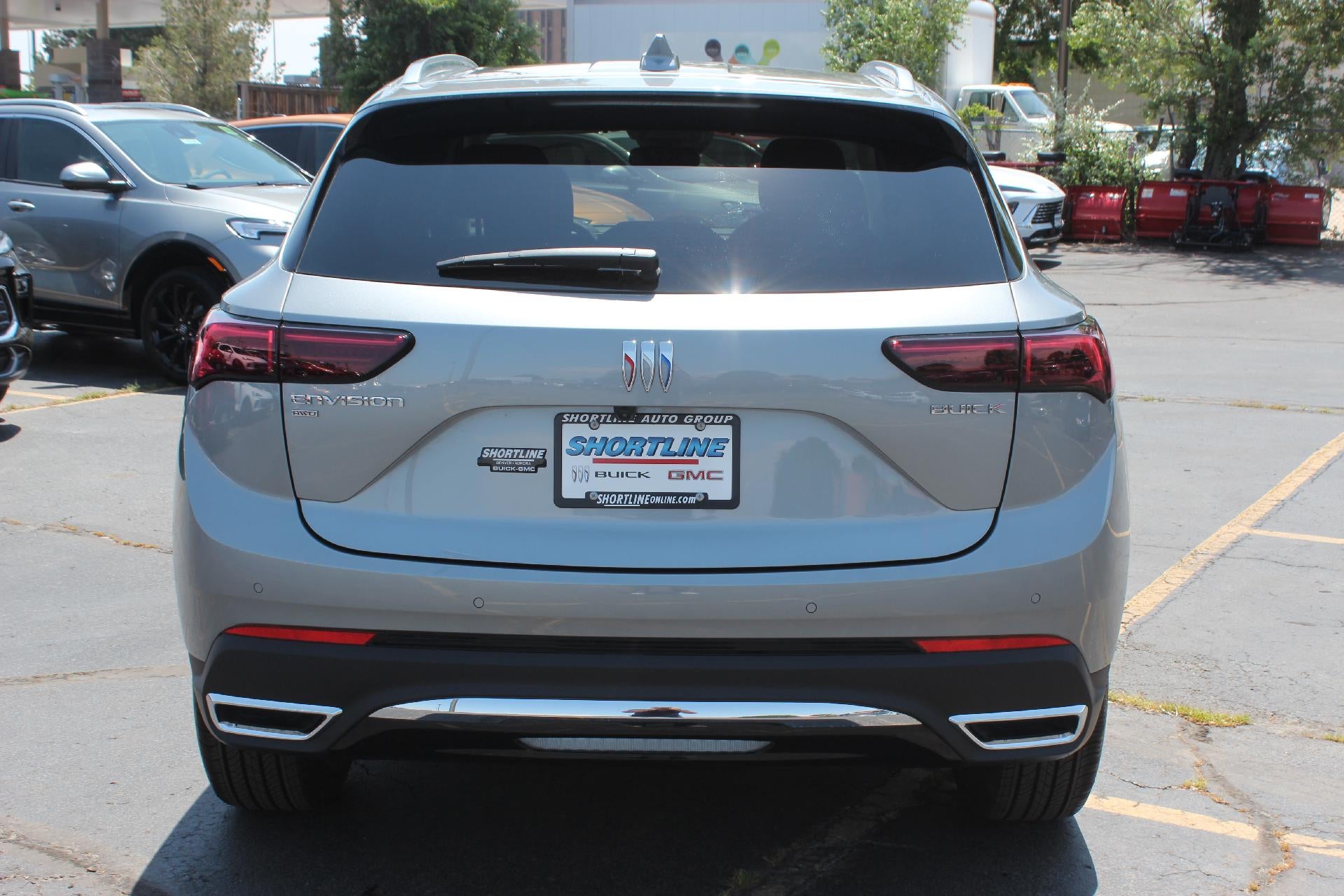 2025 Buick Envision Preferred