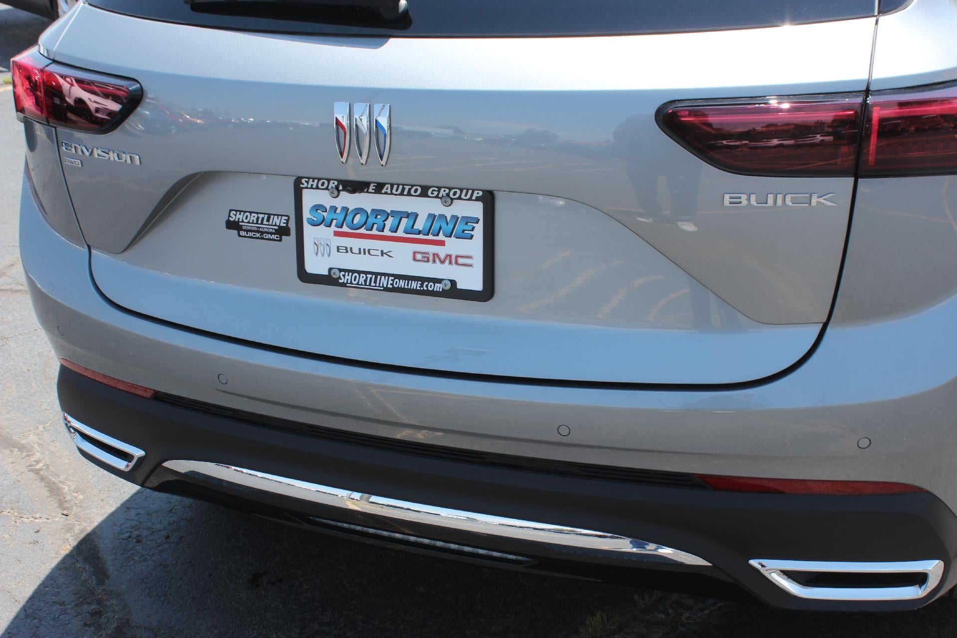 2025 Buick Envision Preferred