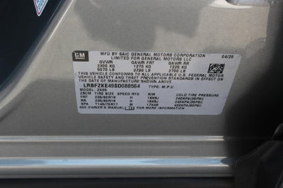 2025 Buick Envision Preferred