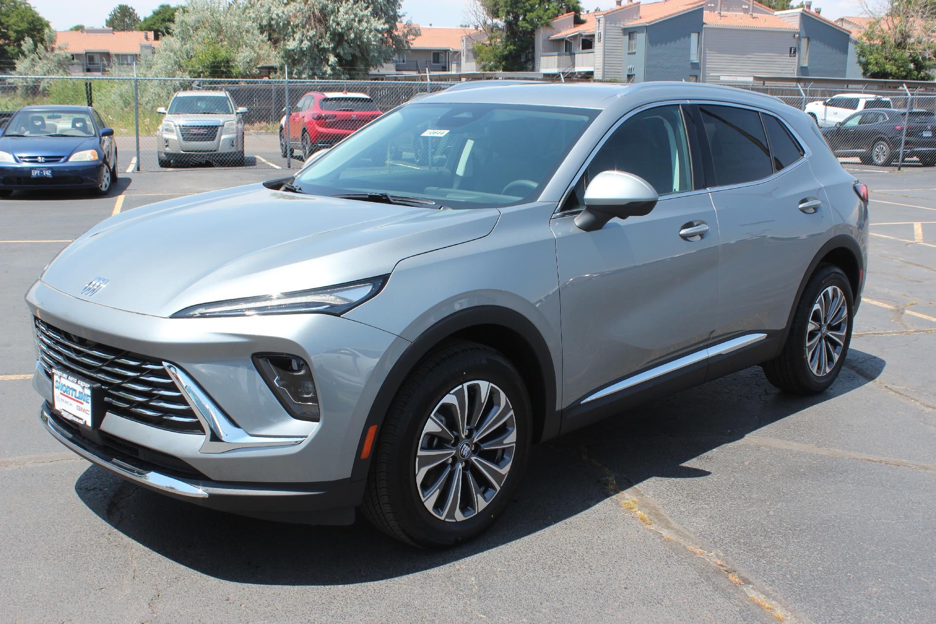 2025 Buick Envision Preferred