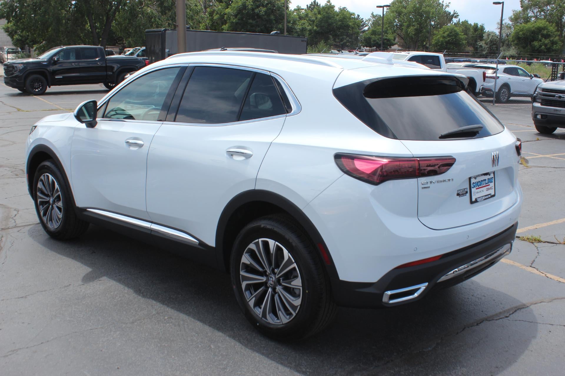 2025 Buick Envision Preferred