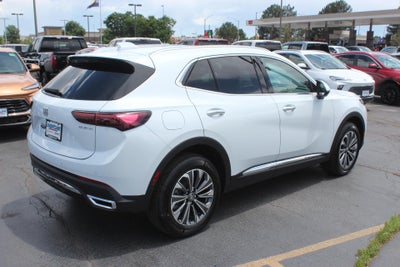 2025 Buick Envision Preferred