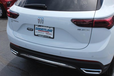 2025 Buick Envision Preferred