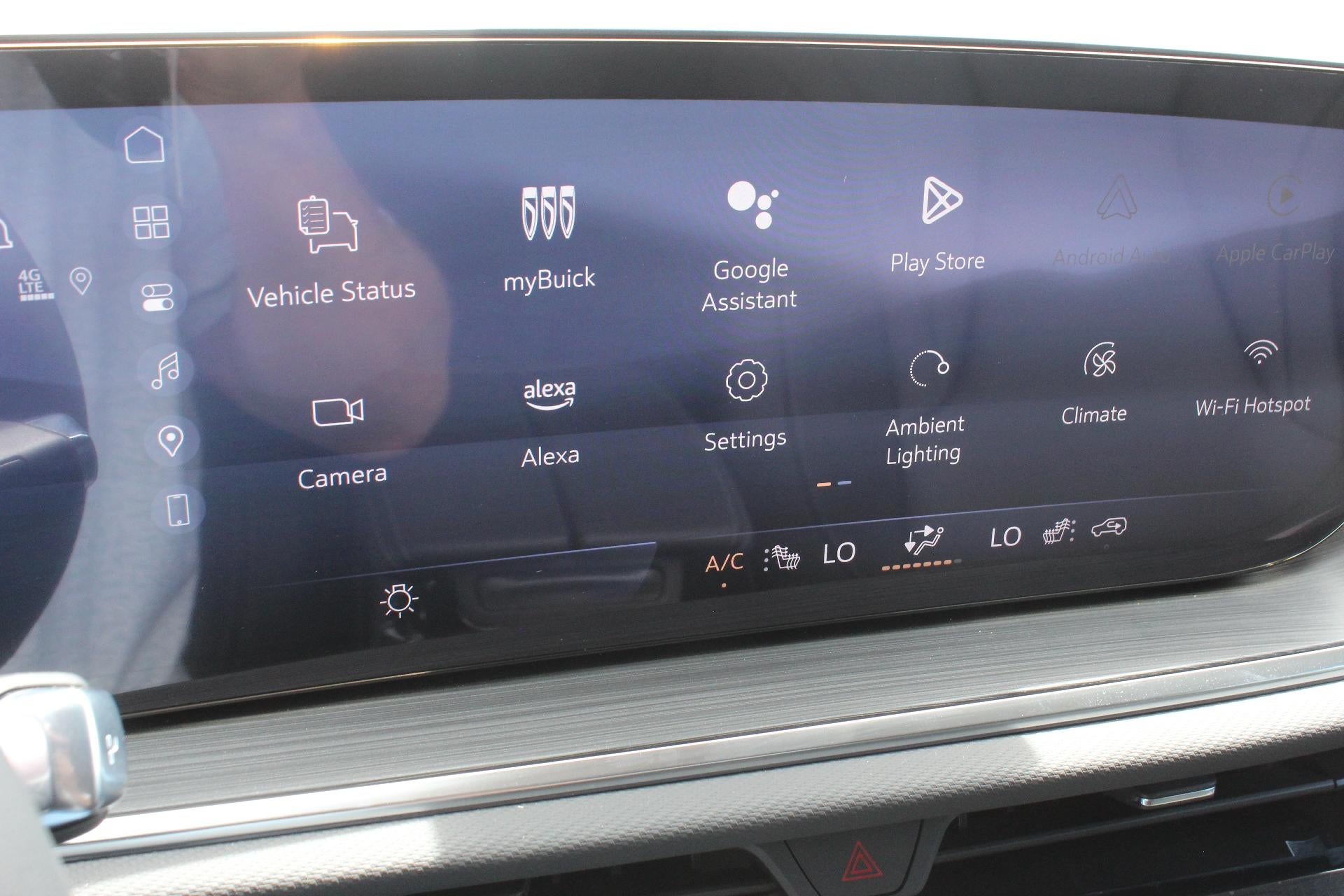 2025 Buick Envision Preferred